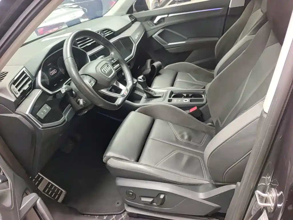 Audi Q3 Sportback — миниатюра 15