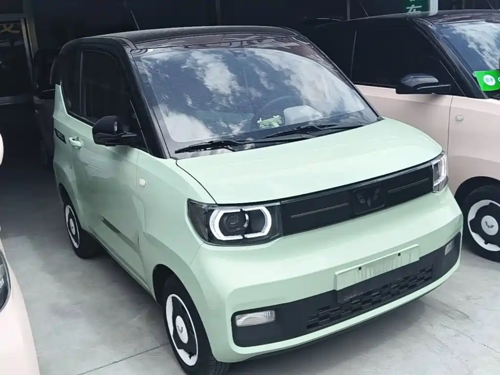 Wuling Mini EV MINIEV 2022 Fashion