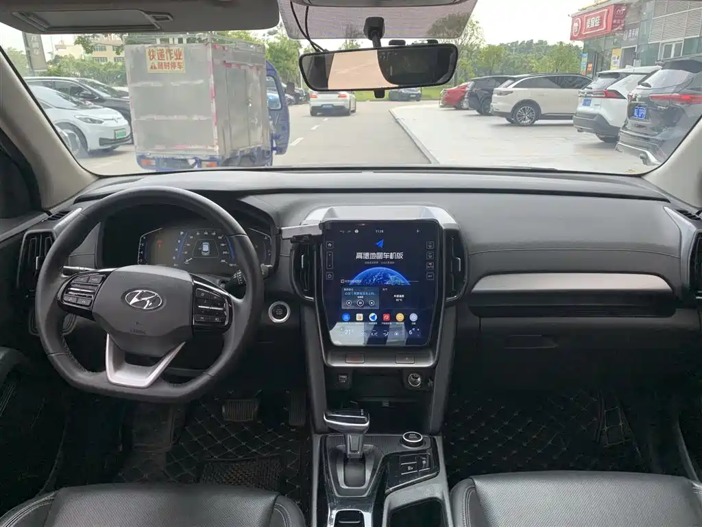 Hyundai ix35 — миниатюра 6