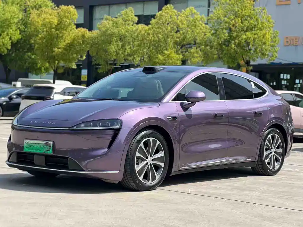 Luxeed Zhijie R7 2025