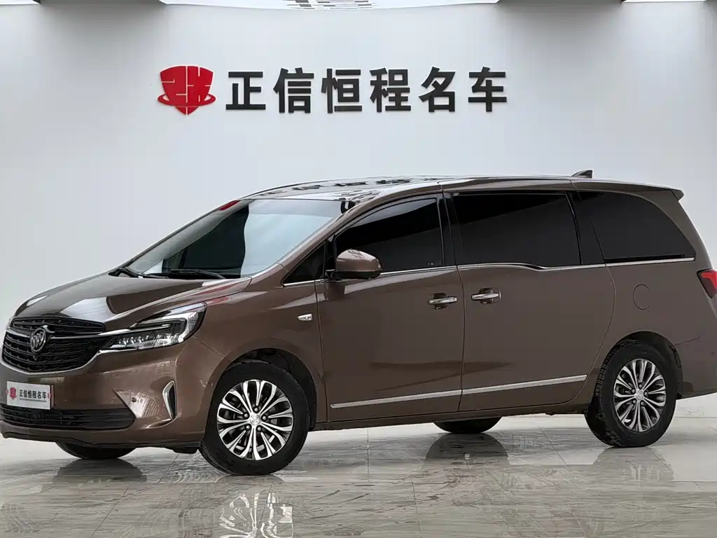 Buick GL8 2021