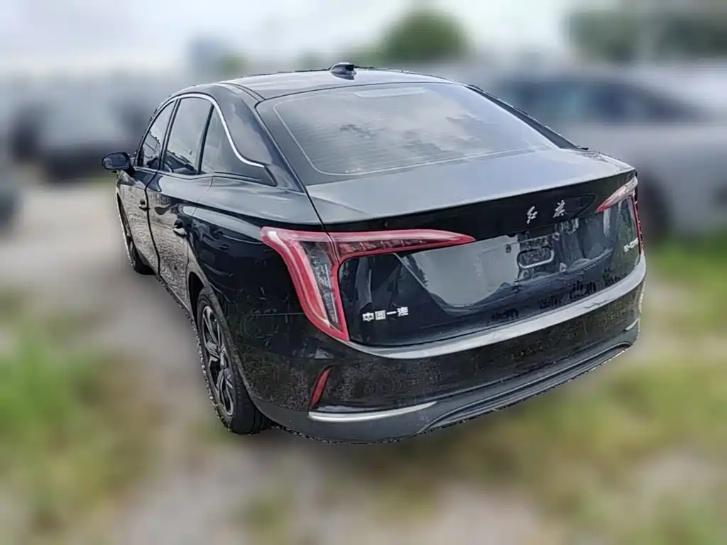 Hongqi Hongqi E-QM5 — миниатюра 7