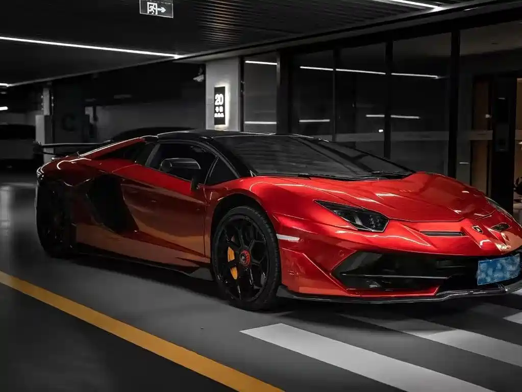 Lamborghini Aventador 2016