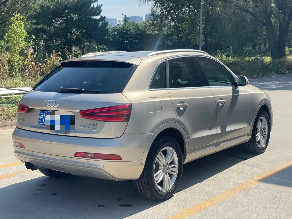 Audi Q3 — миниатюра 6