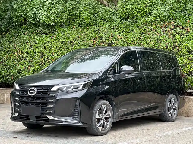 2023 GAC Trumpchi M6
