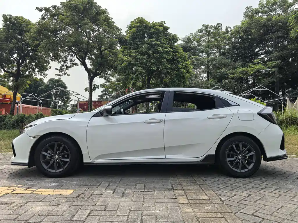 Honda Civic — миниатюра 4