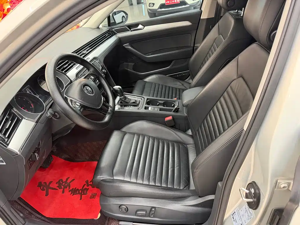 Volkswagen Magotan — миниатюра 6