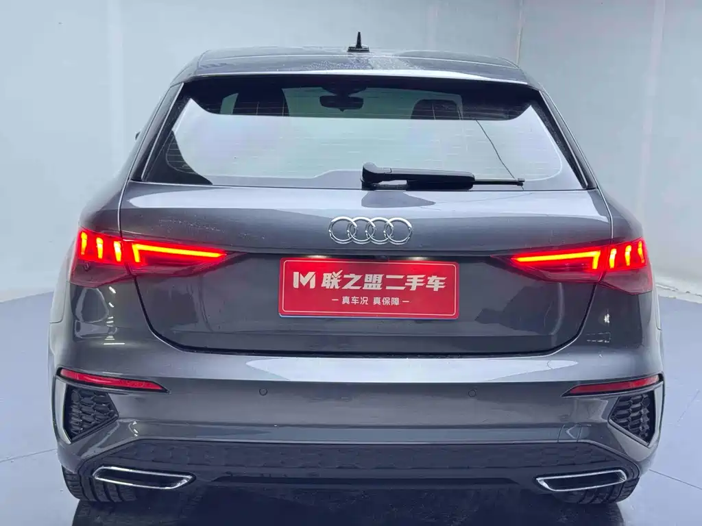 Audi A3 — миниатюра 4