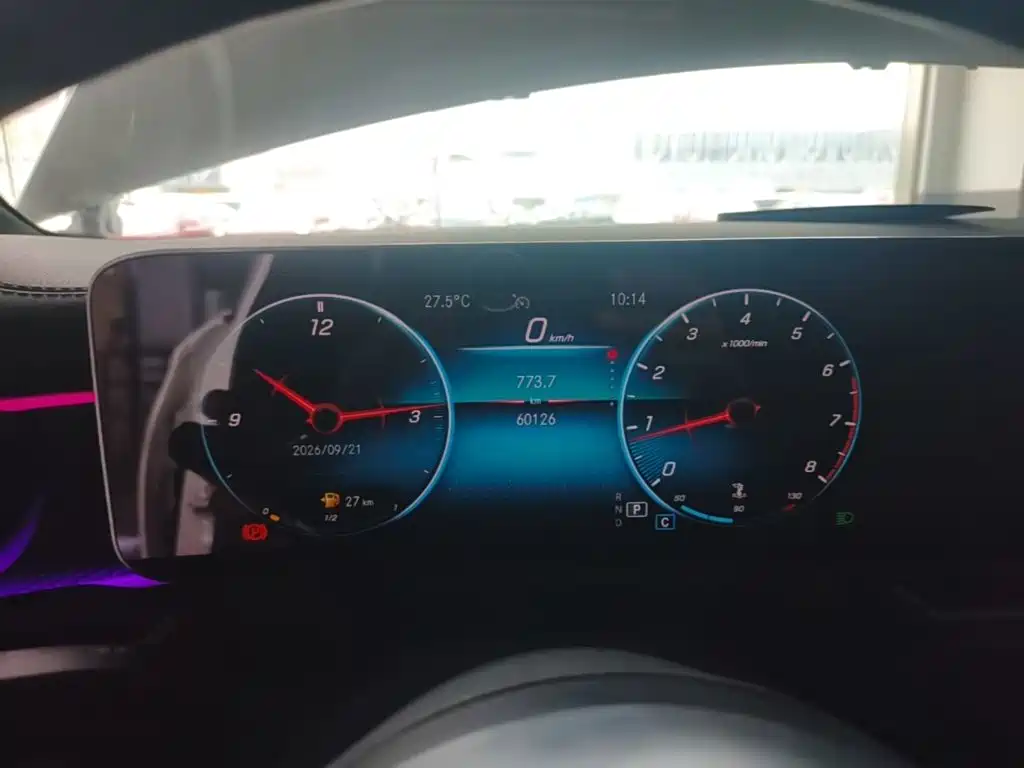 Mercedes-Benz A-Class — миниатюра 12