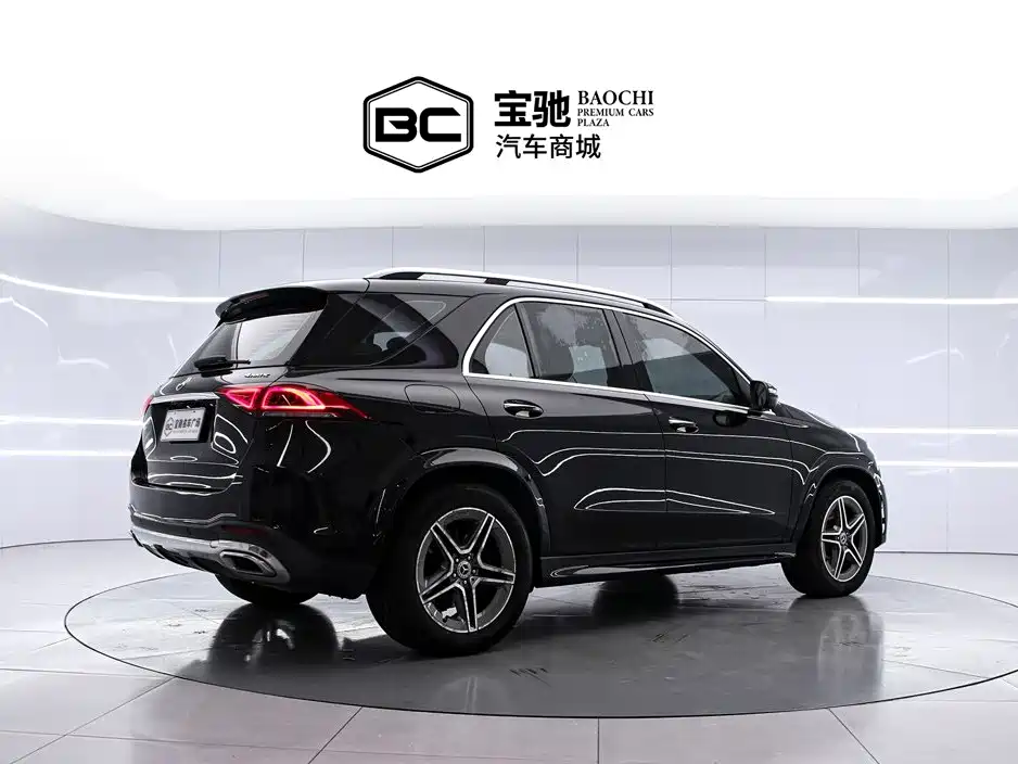 Mercedes-Benz GLE (Import) — миниатюра 3