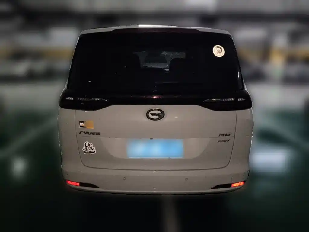 GAC Motor Trumpchi M6 — миниатюра 5