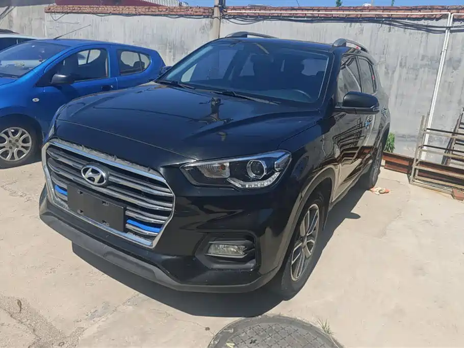 BAIC ix35