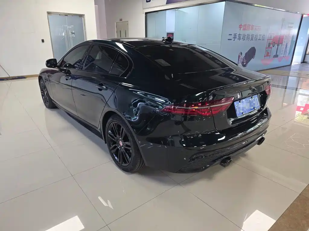 Jaguar XEL — миниатюра 14