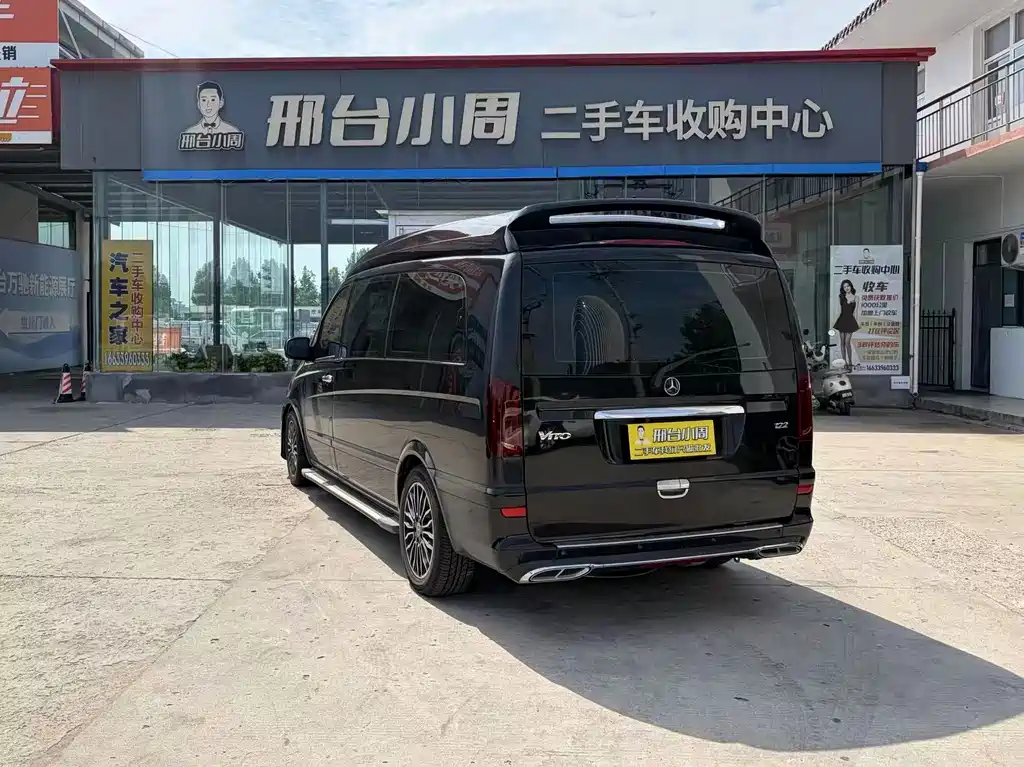Mercedes-Benz Vito — миниатюра 7