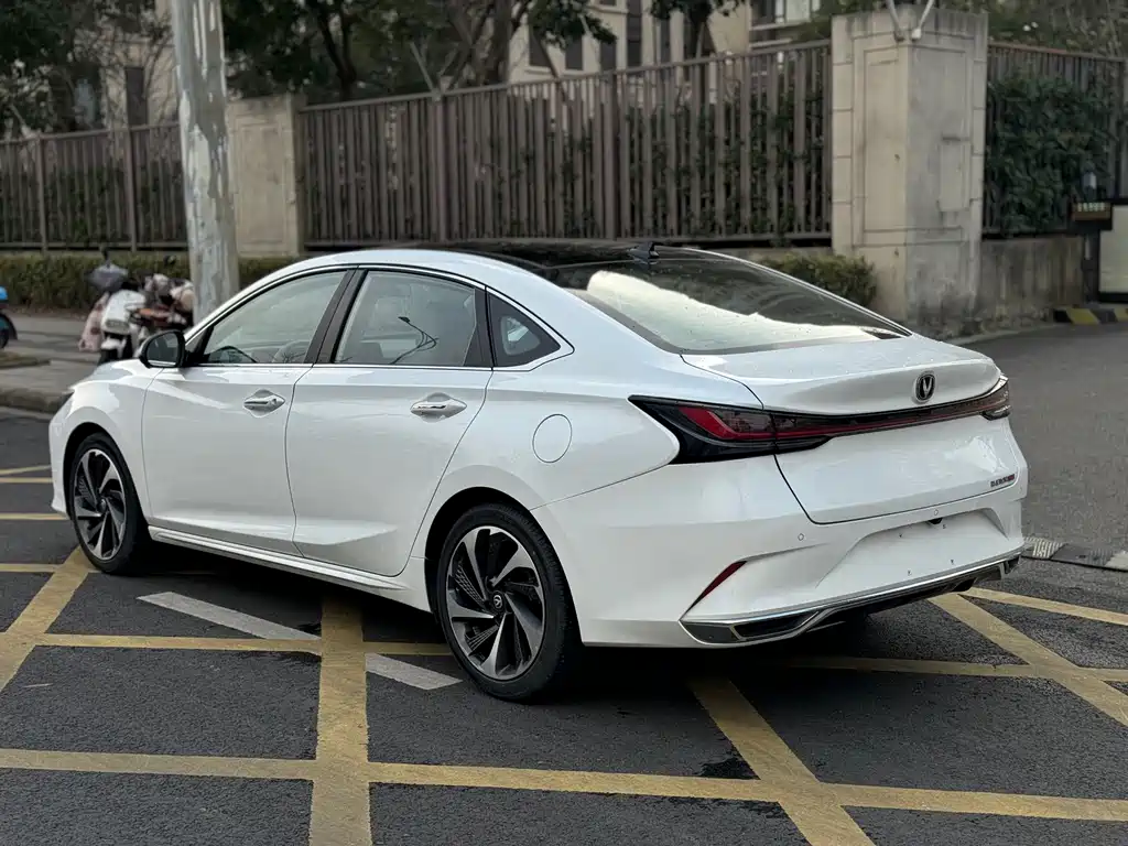 CHANGAN RUICHENG PLUS