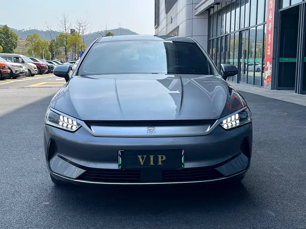 Byd Qin PLUS 2022