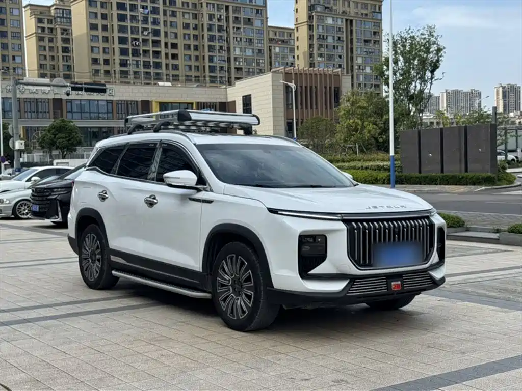 Jetour X90 PRO — миниатюра 9