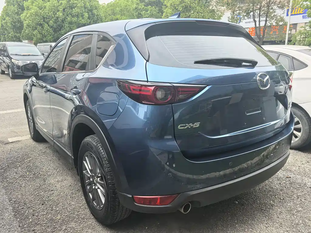 Mazda CX-5 — миниатюра 4