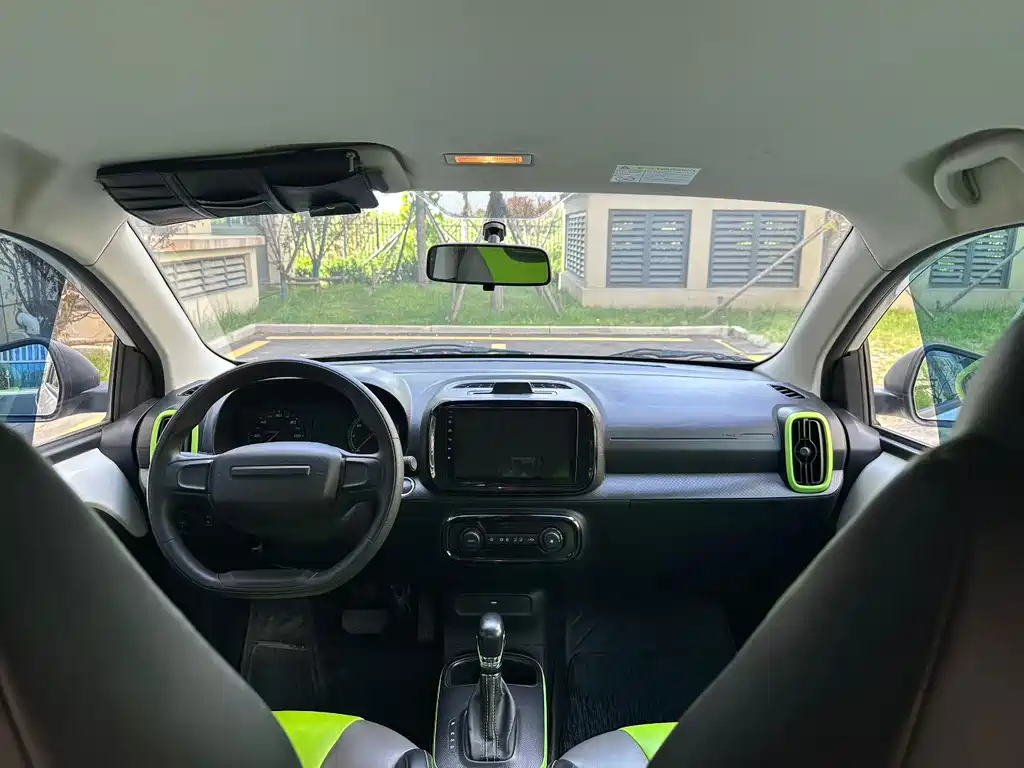 Roewe Clever — миниатюра 5