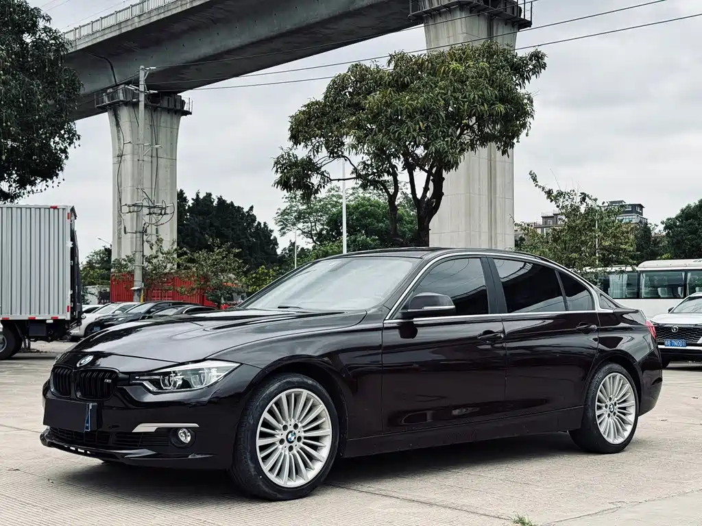 BMW 3 Series 2017
