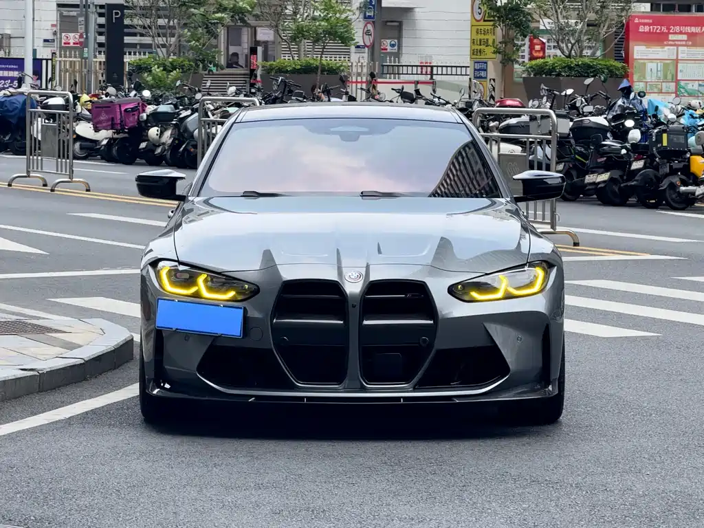 BMW M4 2024
