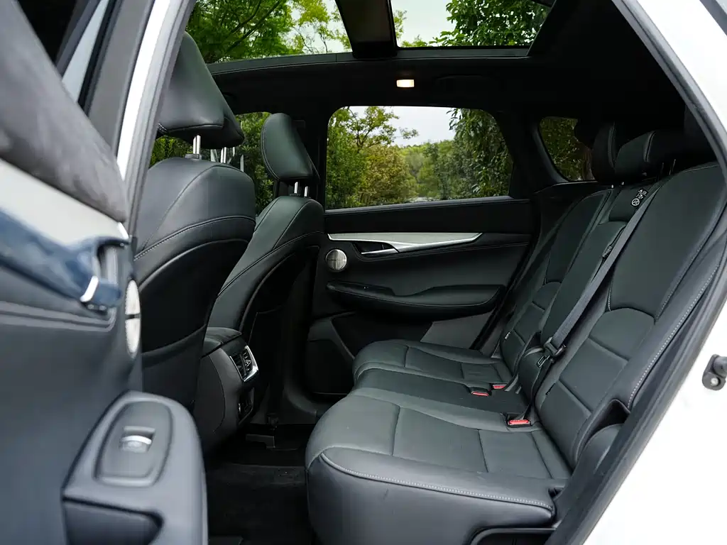 Infiniti QX50 2.0T 4WD Flagship Edition, фото 13