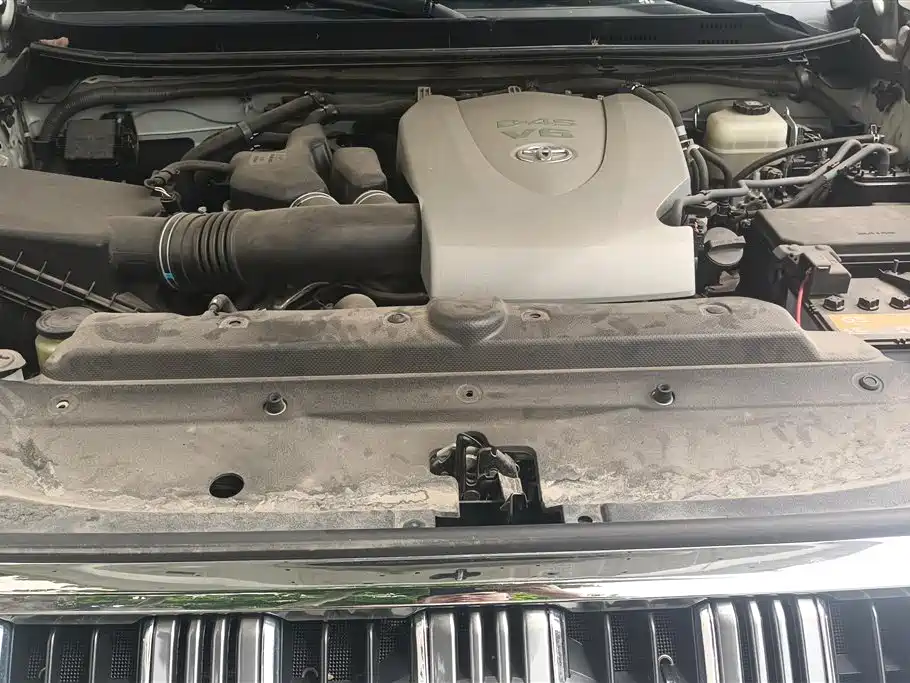 Toyota Land Cruiser Prado 2019 3.5L AT TX-L Premium