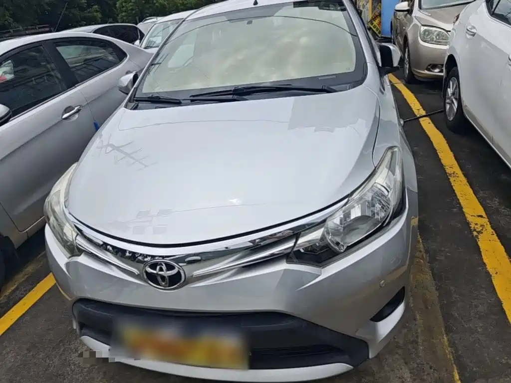Toyota Vios — миниатюра 3