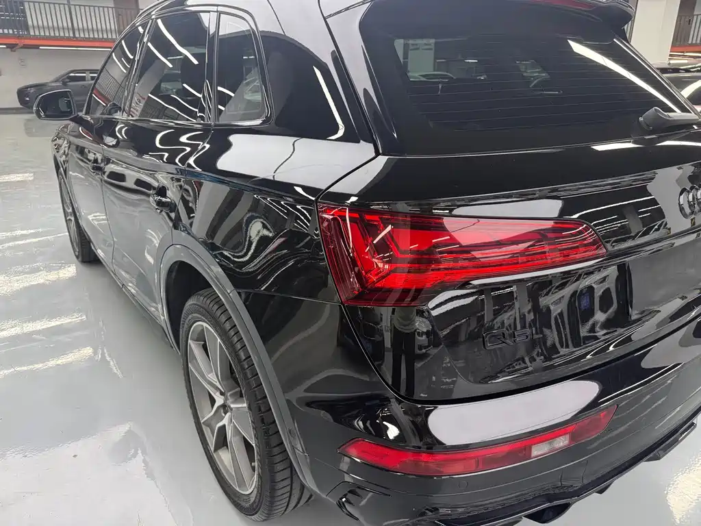 Audi Q5L — миниатюра 26