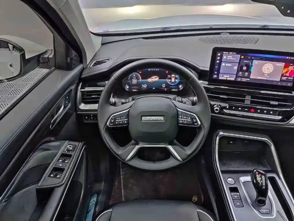 Haval H6 — миниатюра 9