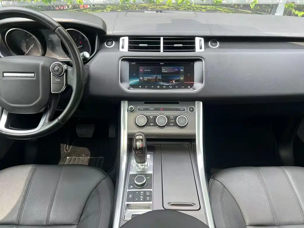 Land Rover Sport — миниатюра 10