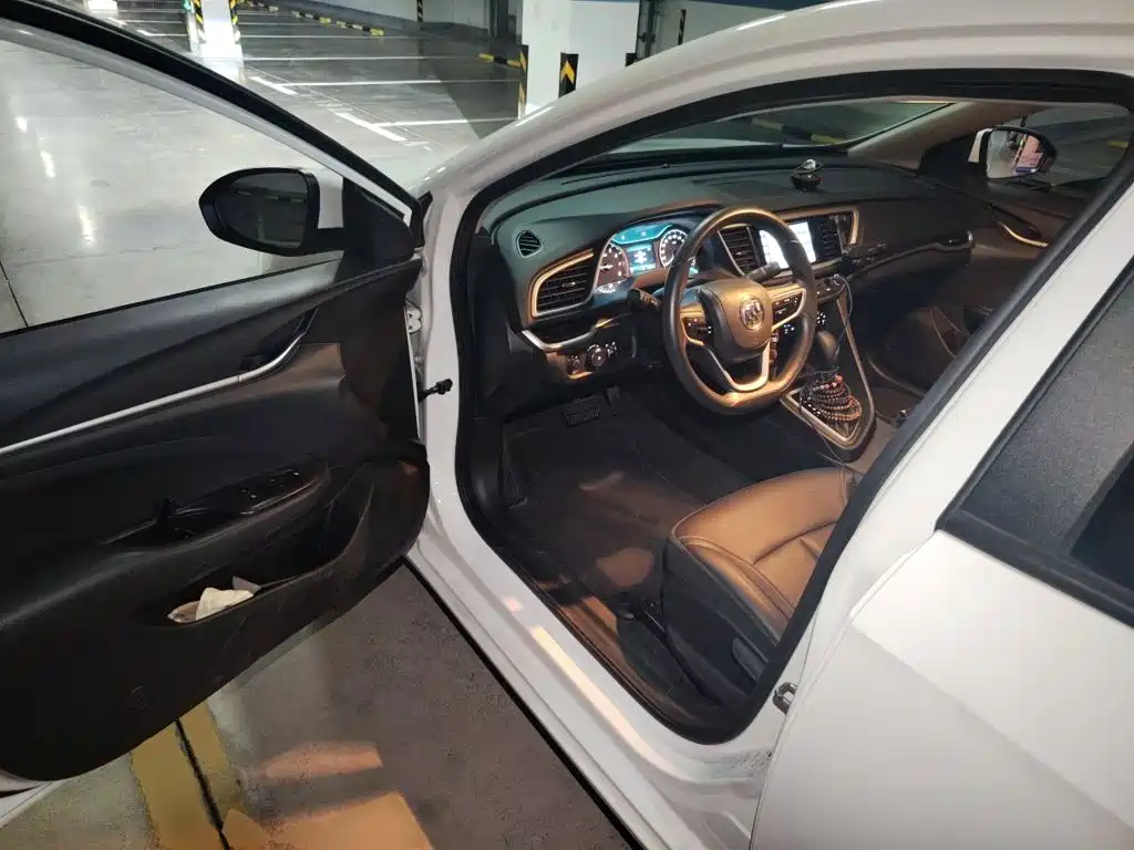 Buick Excelle — миниатюра 17
