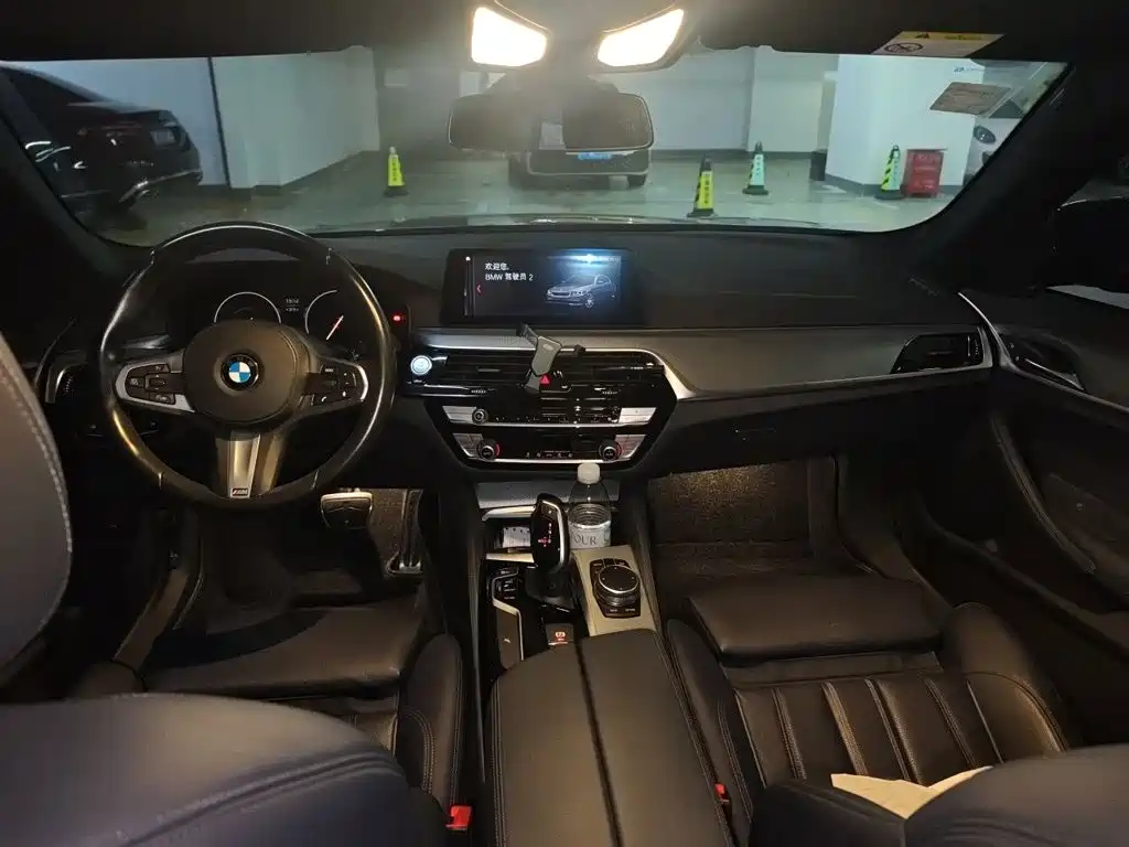 BMW 5 Series (Import) — миниатюра 13