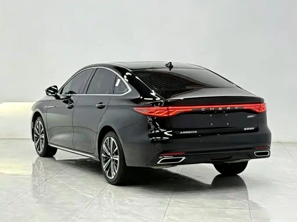 Chery Arrizo 8 PRO — миниатюра 5