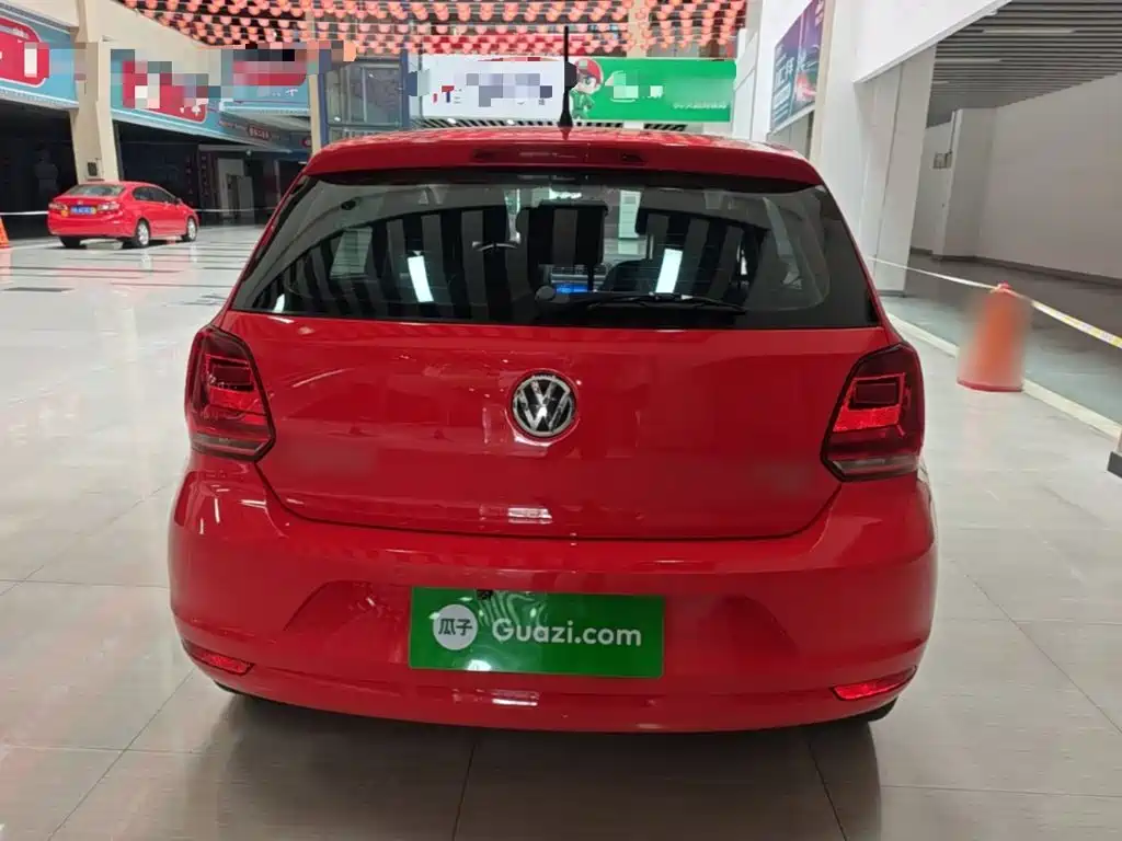 Volkswagen Polo — миниатюра 6