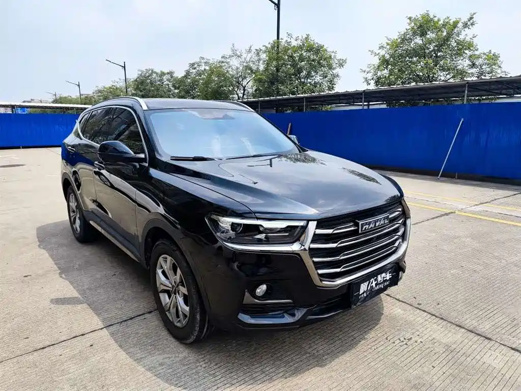 Haval H6 — миниатюра 3
