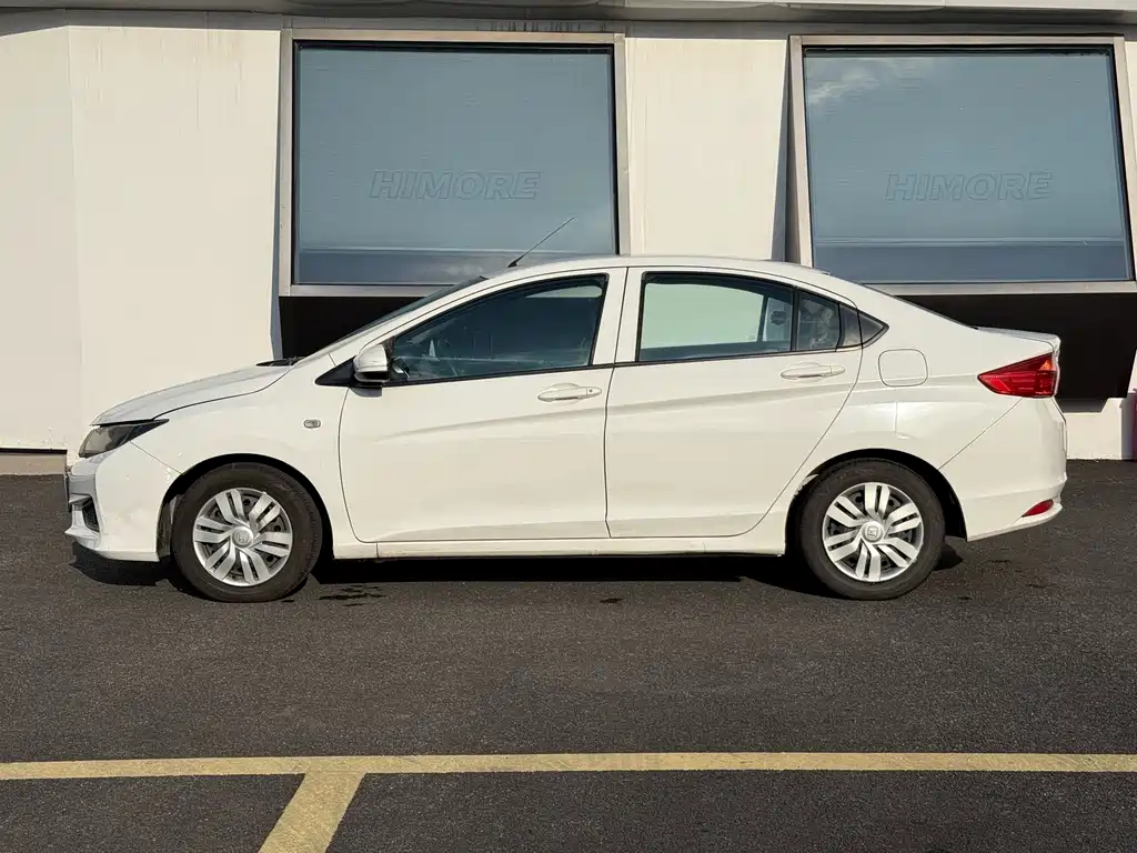 Honda City — миниатюра 17