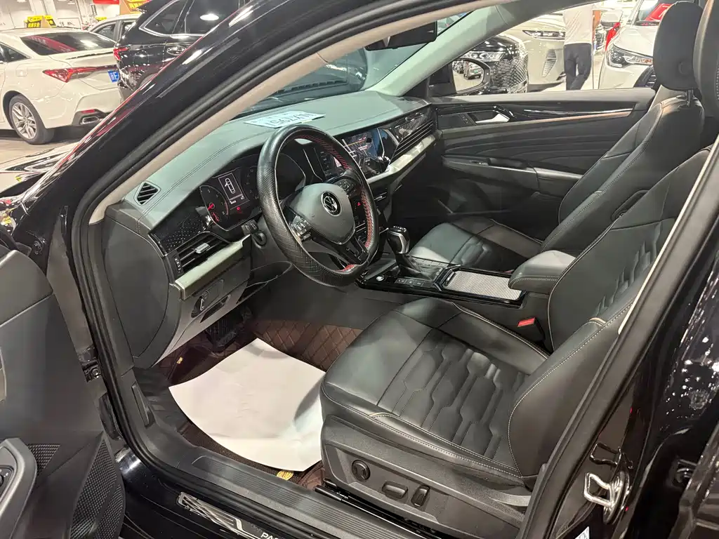 Volkswagen Passat — миниатюра 4