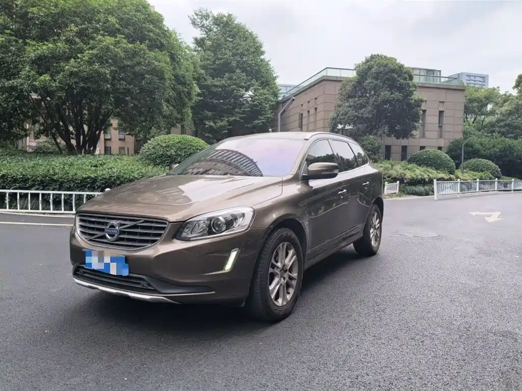 Volvo XC60 2016