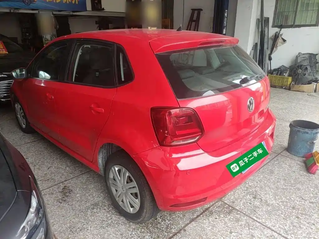 Volkswagen Polo — миниатюра 5
