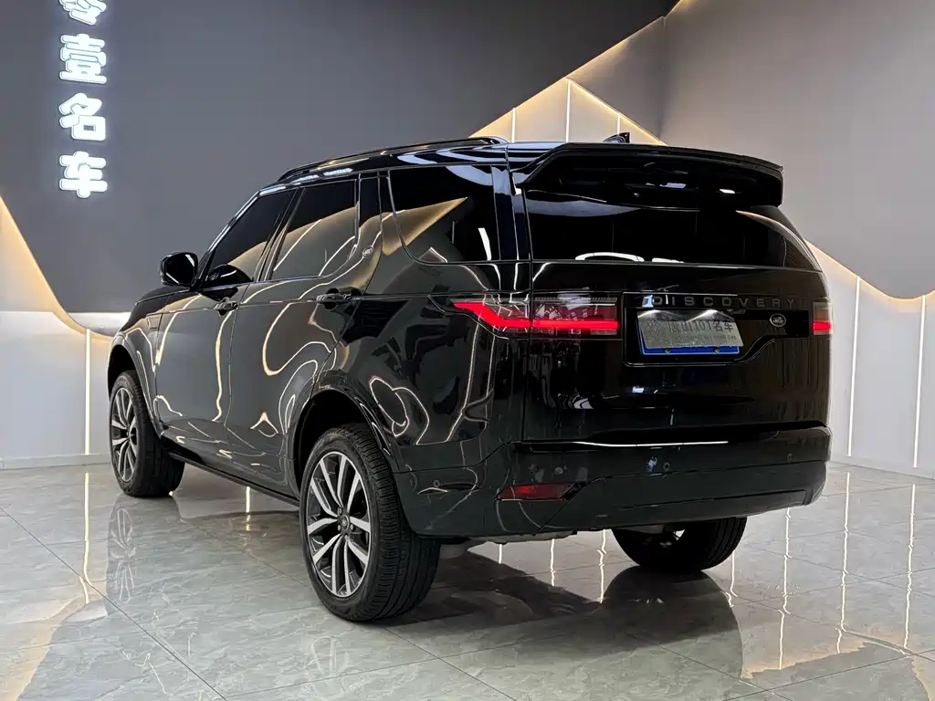 Land Rover Discovery — миниатюра 11