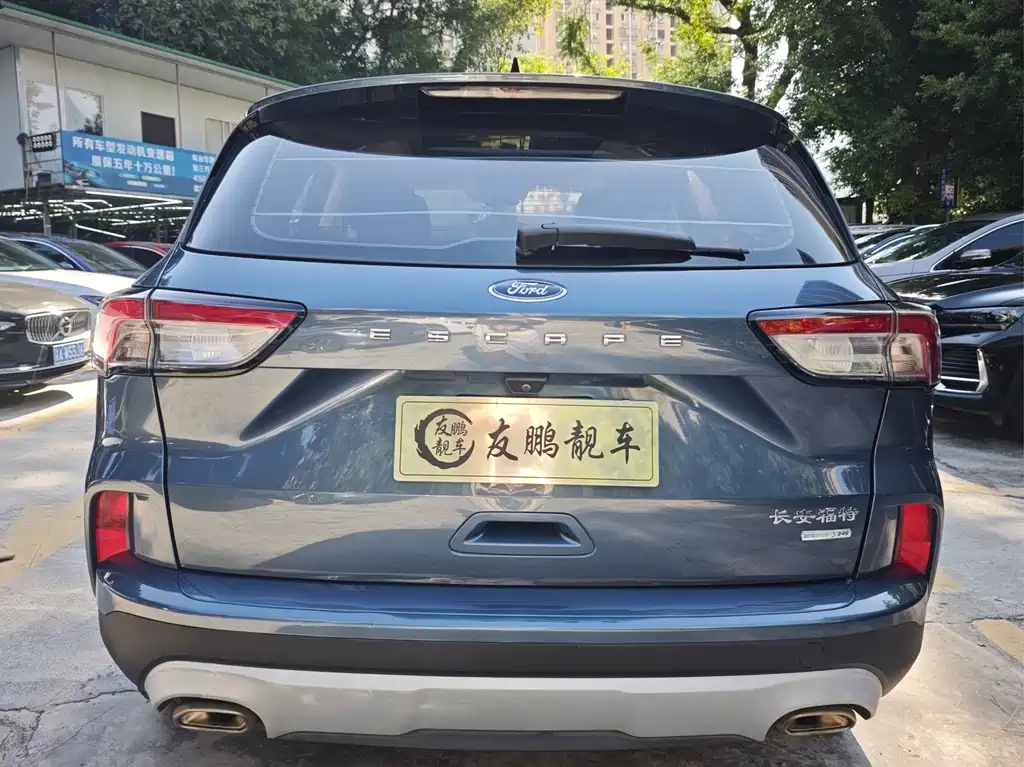 Ford Escape — миниатюра 18
