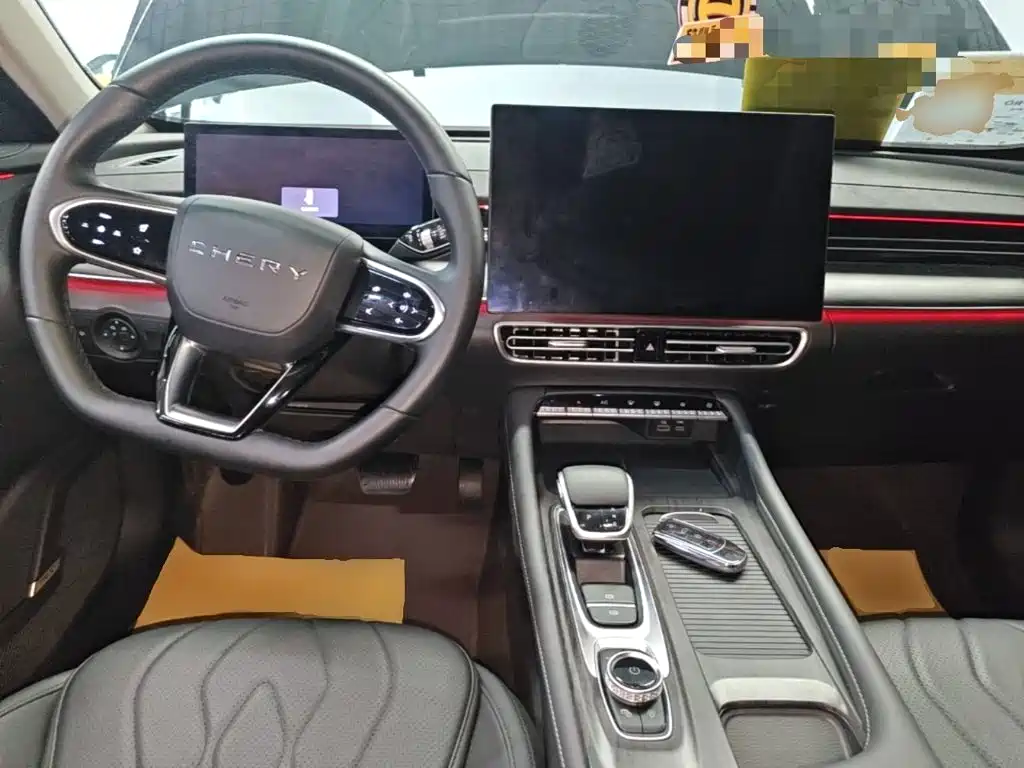 Chery Arrizo 8 PRO — миниатюра 10