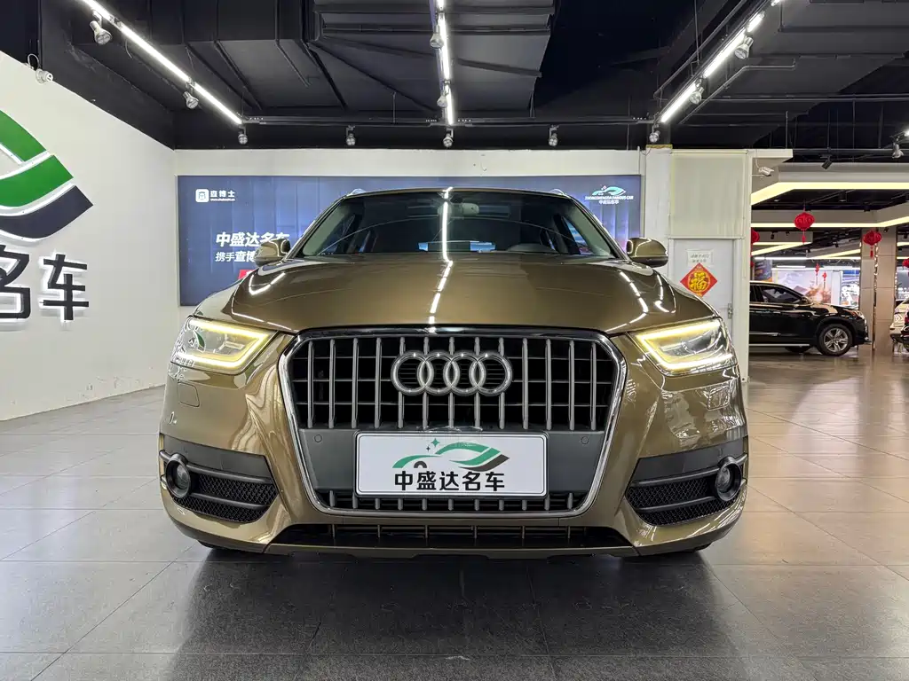 Audi Q3 — миниатюра 2