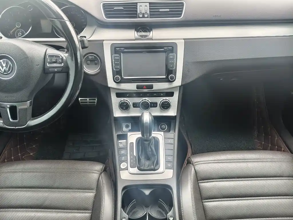 Volkswagen CC — миниатюра 14