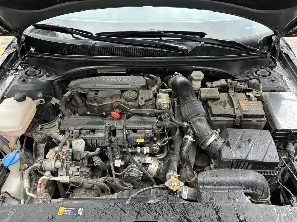 Hyundai Lafesta 2023 270T N Line DLX Luxury