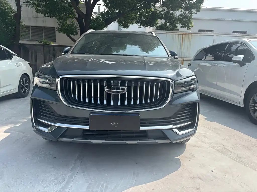 Geely Xingyue L — миниатюра 3