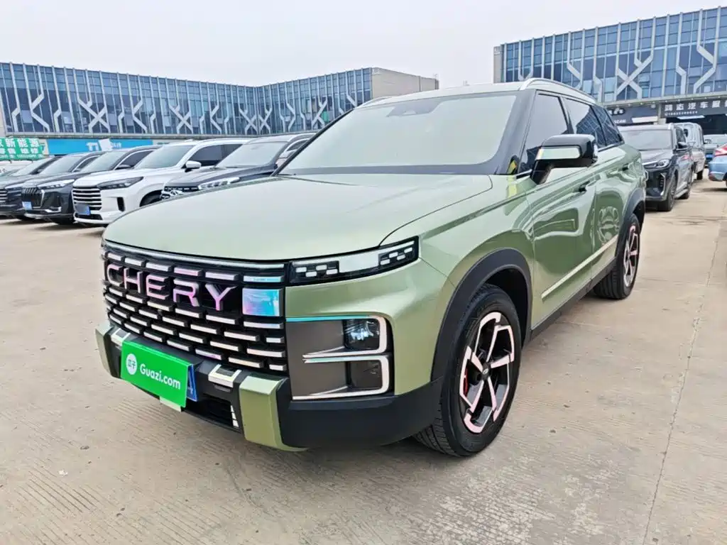 Chery Explorer 06 — миниатюра 2