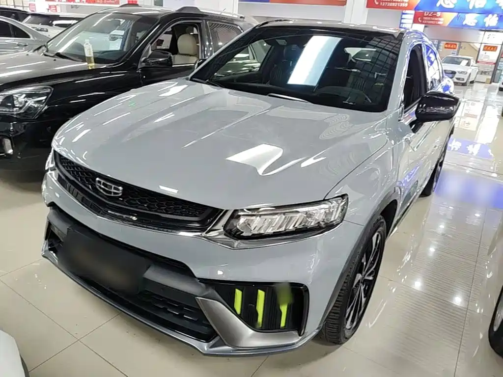 Geely Xingyue S — миниатюра 2