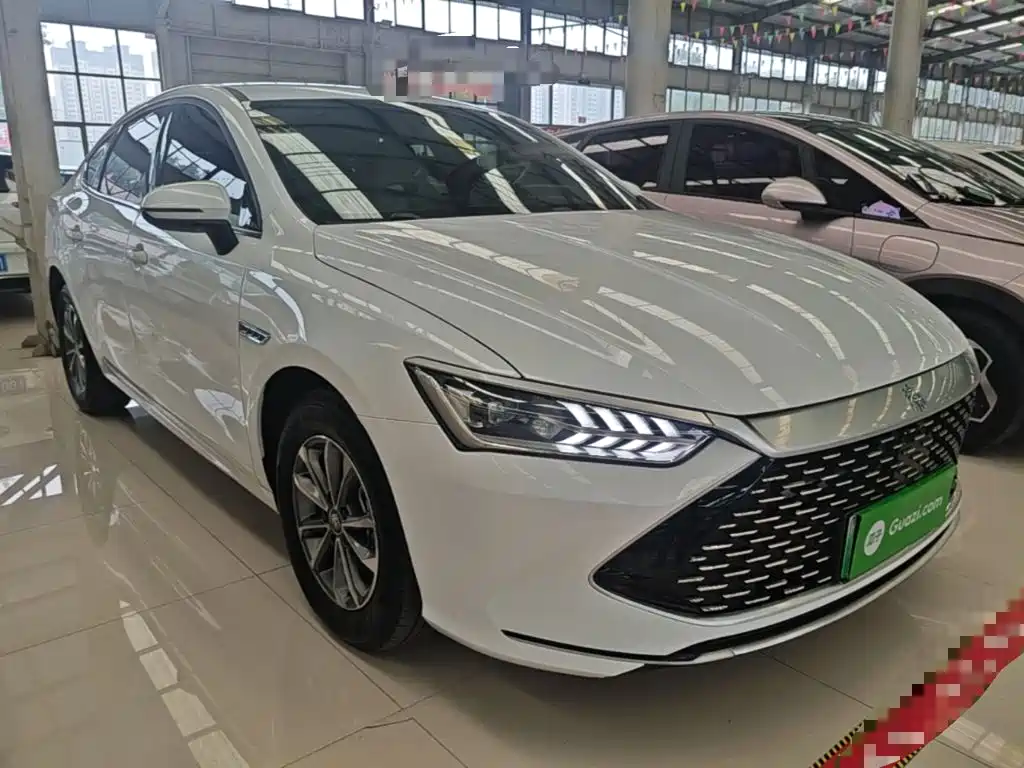 BYD Qin PLUS — миниатюра 4
